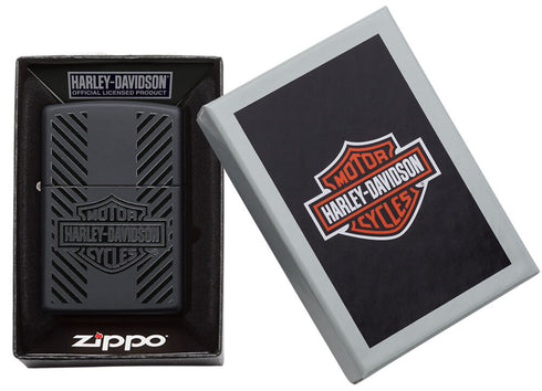 Zippo vžigalnik 49174 Harley-Davidson® Dashed